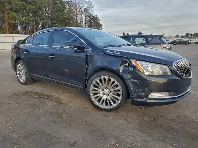 2015 BUICK LACROSSE PREMIUM  