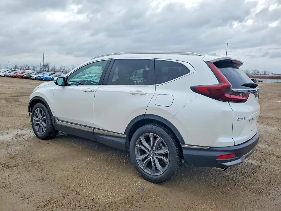 2020 HONDA CR-V TOURING  