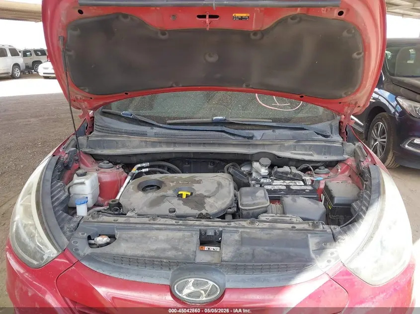 2015 HYUNDAI TUCSON GLS