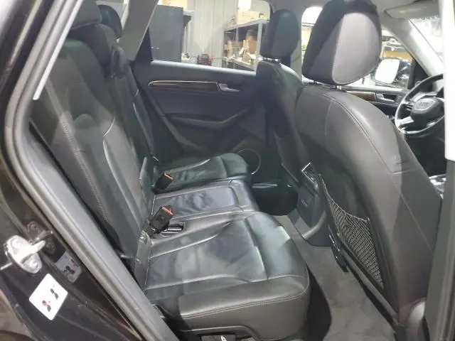 2015 AUDI Q5 PREMIUM PLUS  
