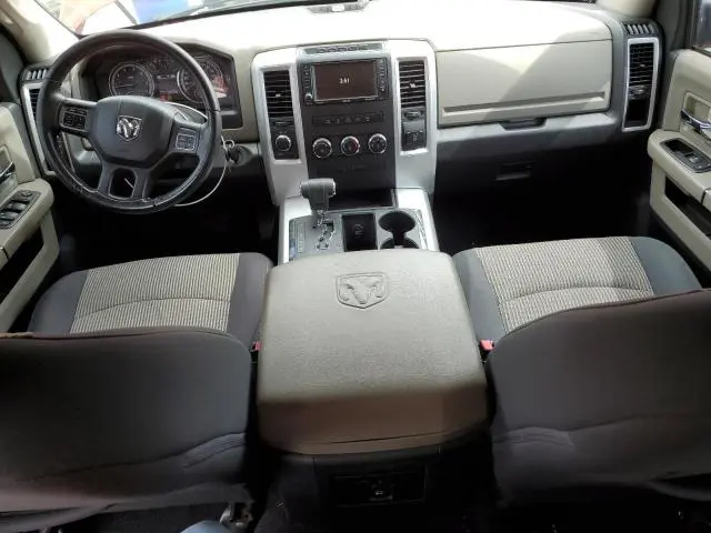 2012 DODGE RAM 1500 SLT
