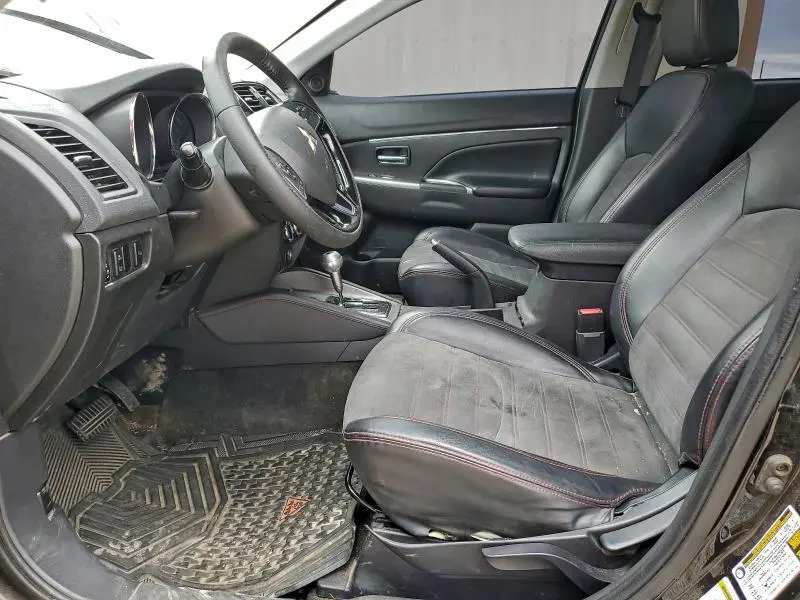 2019 MITSUBISHI OUTLANDER SPORT SE  