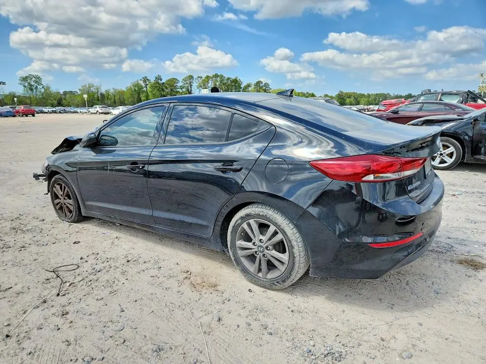 2017 HYUNDAI ELANTRA   