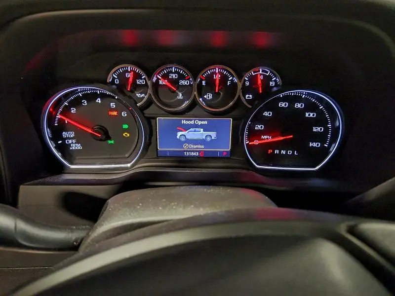 2022 CHEVROLET SILVERADO LTD C1500 LT  