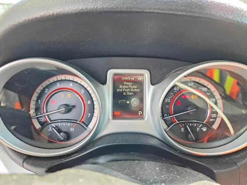 2014 DODGE JOURNEY SXT  