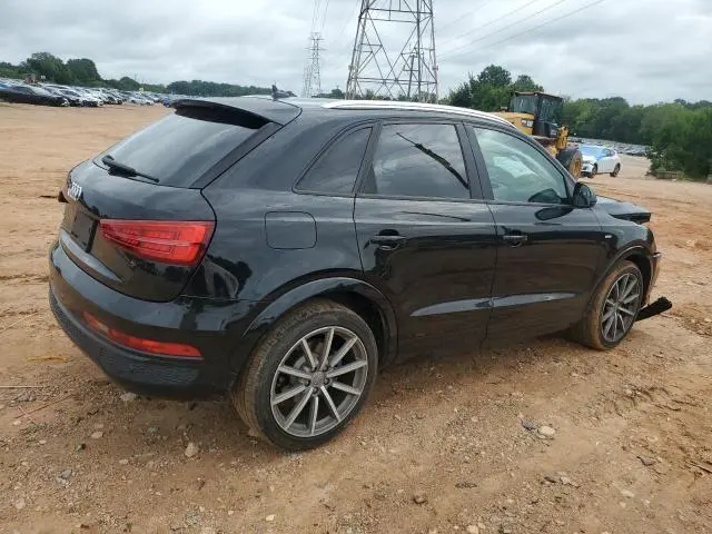 2018 AUDI Q3 PREMIUM  