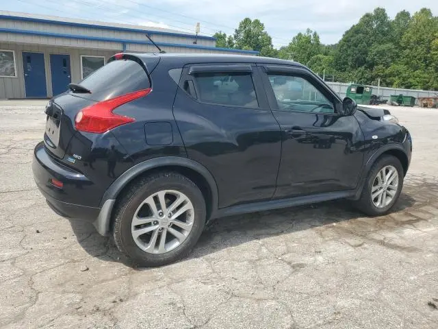2013 NISSAN JUKE S  