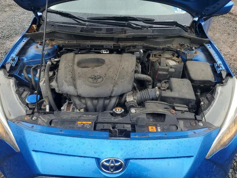 2018 TOYOTA YARIS IA BASE  