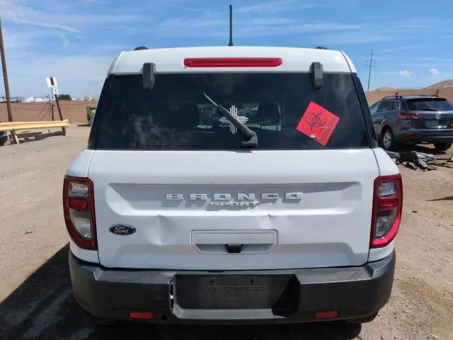 2024 FORD BRONCO SPORT BIG BEND  