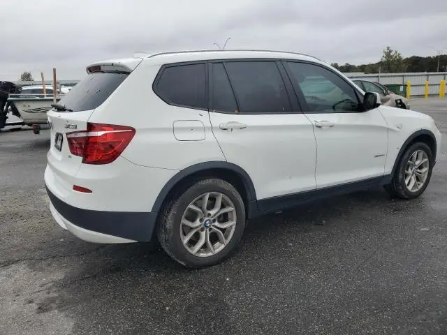 2014 BMW X3 XDRIVE35I  
