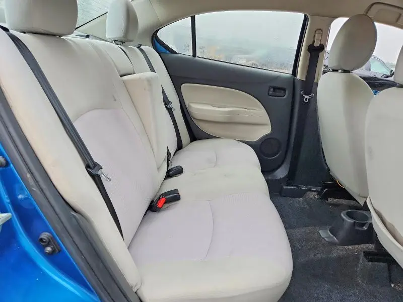 2018 MITSUBISHI MIRAGE G4 ES  