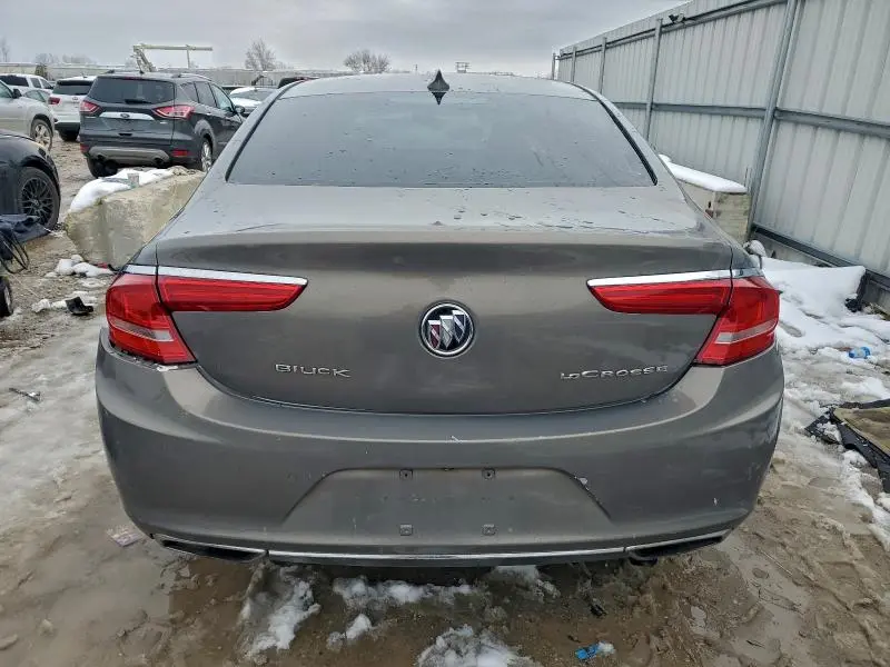 2017 BUICK LACROSSE ESSENCE  