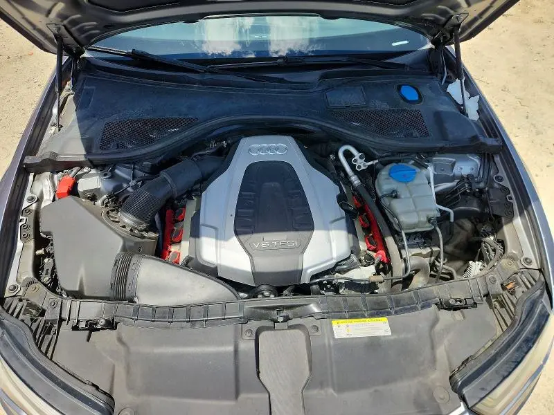 2016 AUDI A6 PREMIUM PLUS  