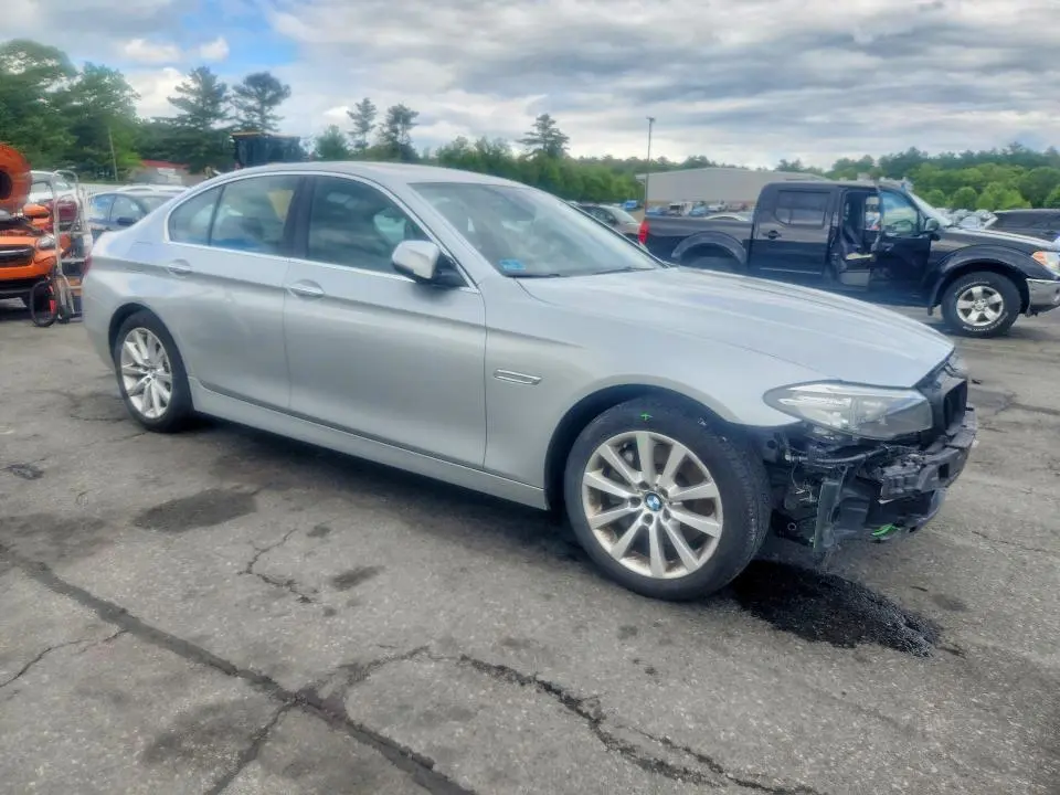 2016 BMW 535 XI  