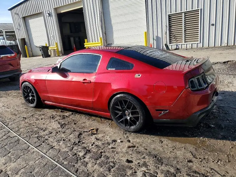 2013 FORD MUSTANG   