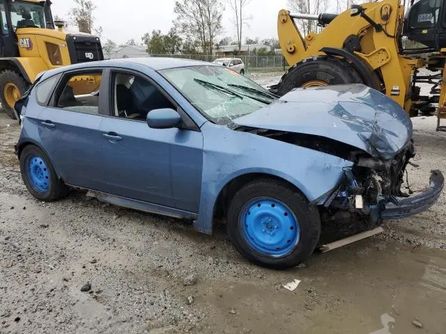 2010 SUBARU IMPREZA 2.5I  