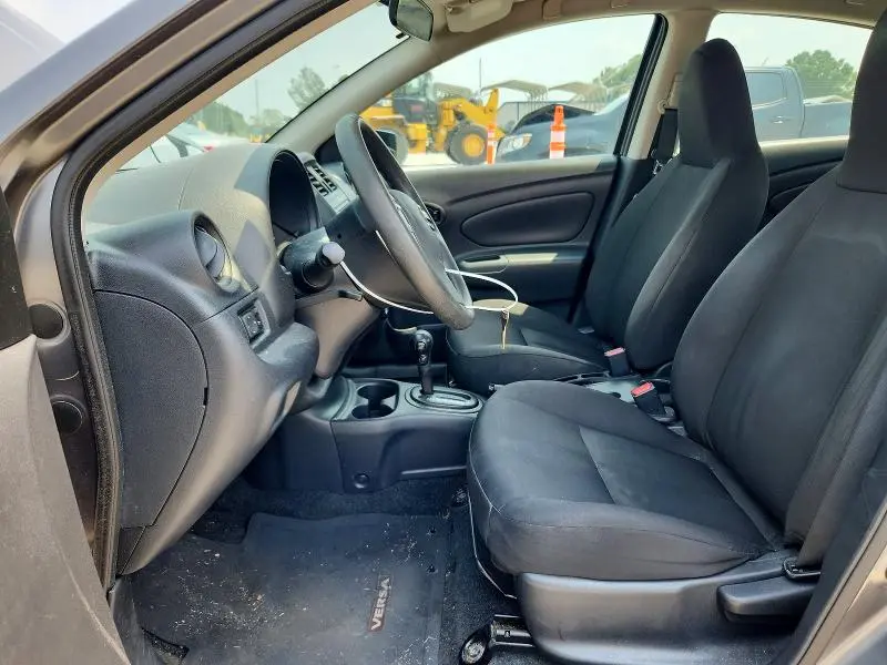 2016 NISSAN VERSA 1.6 S PLUS  