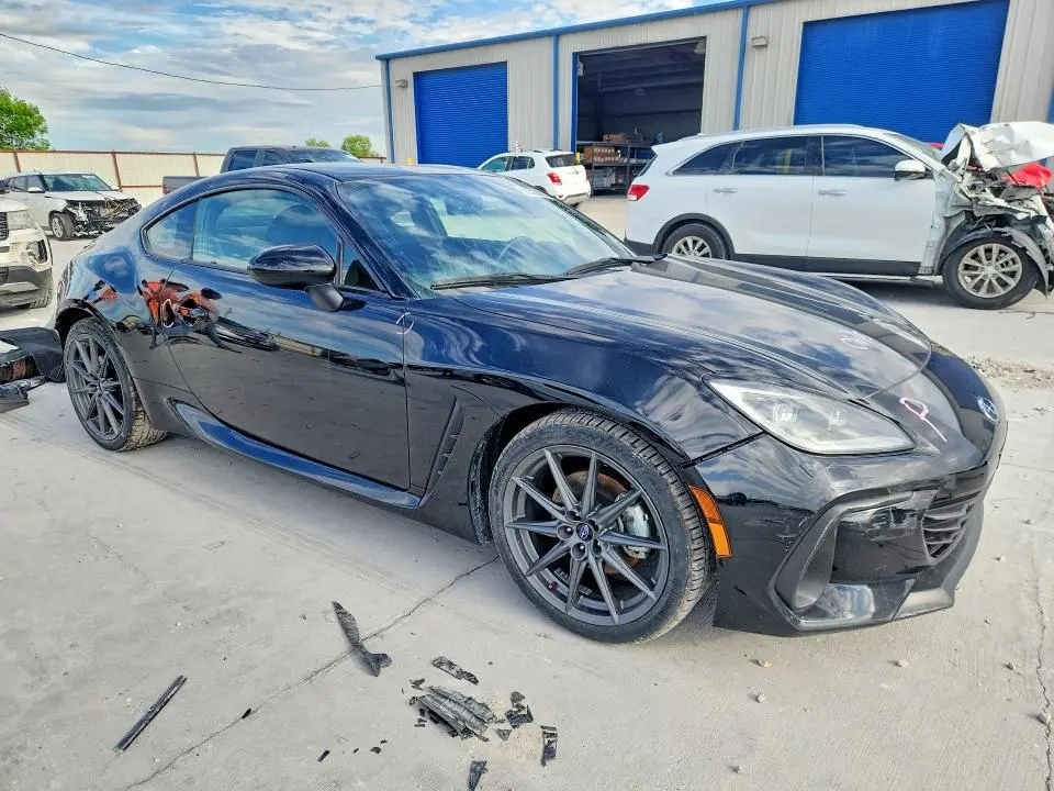 2023 SUBARU BRZ LIMITED  