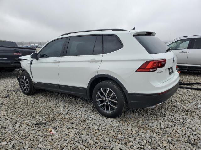 2021 VOLKSWAGEN TIGUAN S