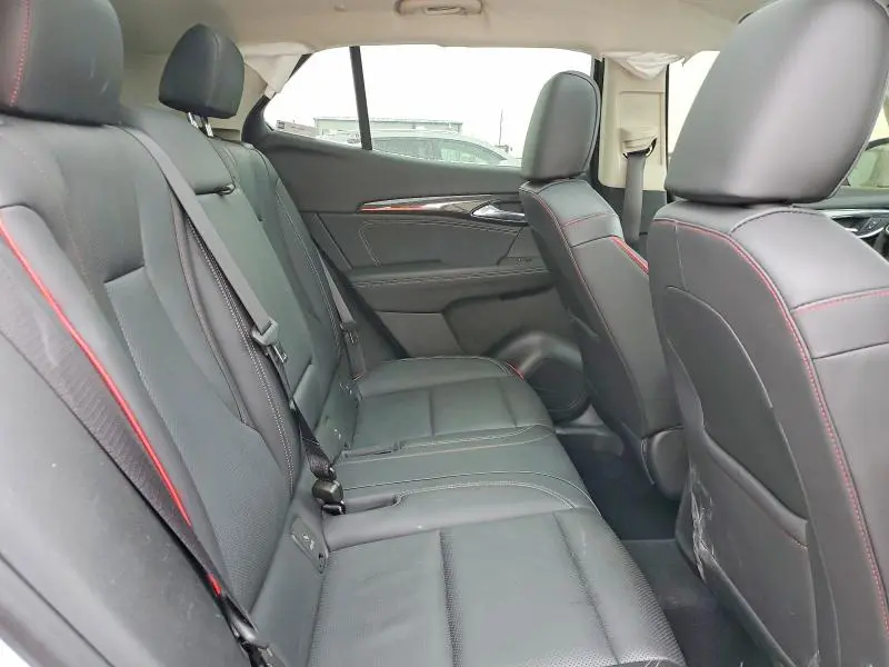 2022 BUICK ENVISION ESSENCE  