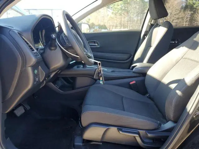 2020 HONDA HR-V EX  