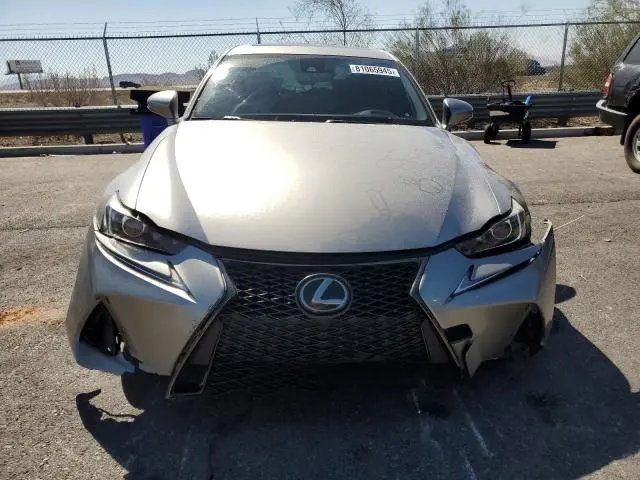2017 LEXUS IS 350  
