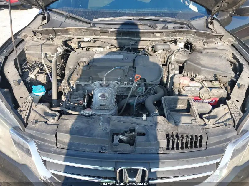 2014 HONDA ACCORD LX