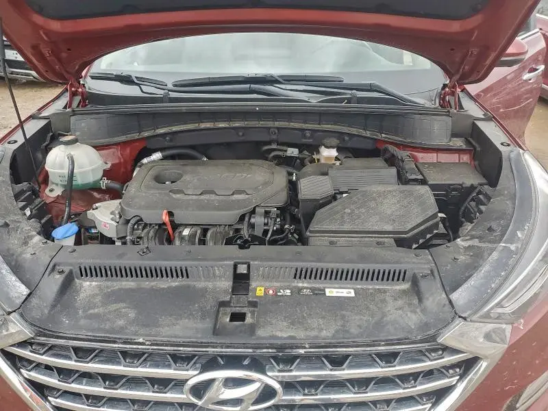 2020 HYUNDAI TUCSON LIMITED  