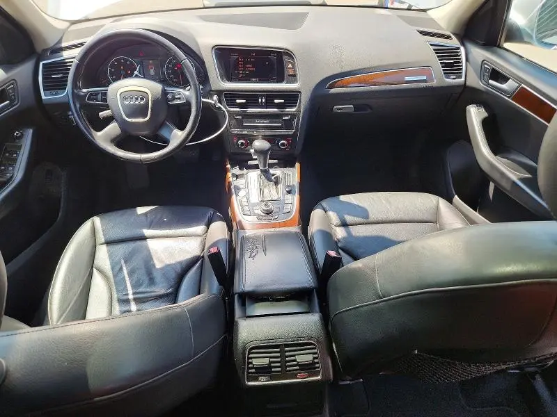 2012 AUDI Q5 PREMIUM PLUS  