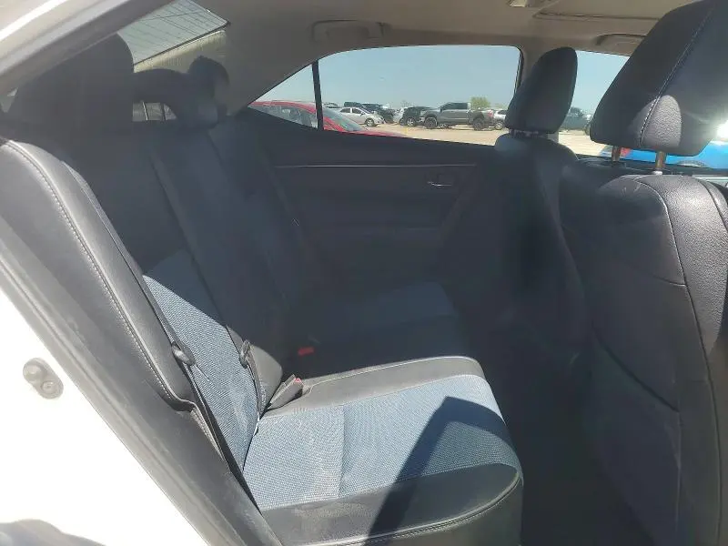 2014 TOYOTA COROLLA S PLUS  