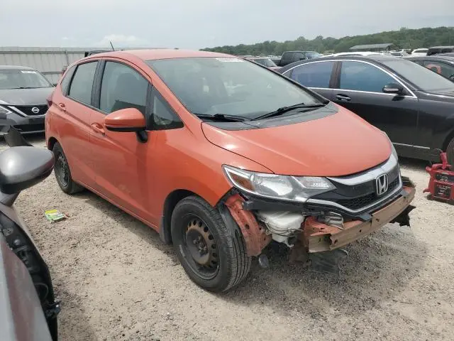 2018 HONDA FIT LX  