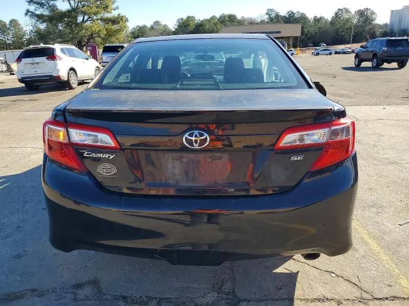 2013 TOYOTA CAMRY SE/X   