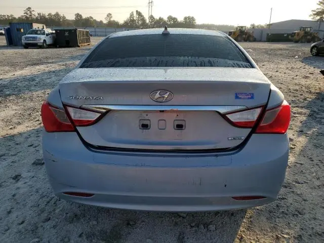 2011 HYUNDAI SONATA SE  