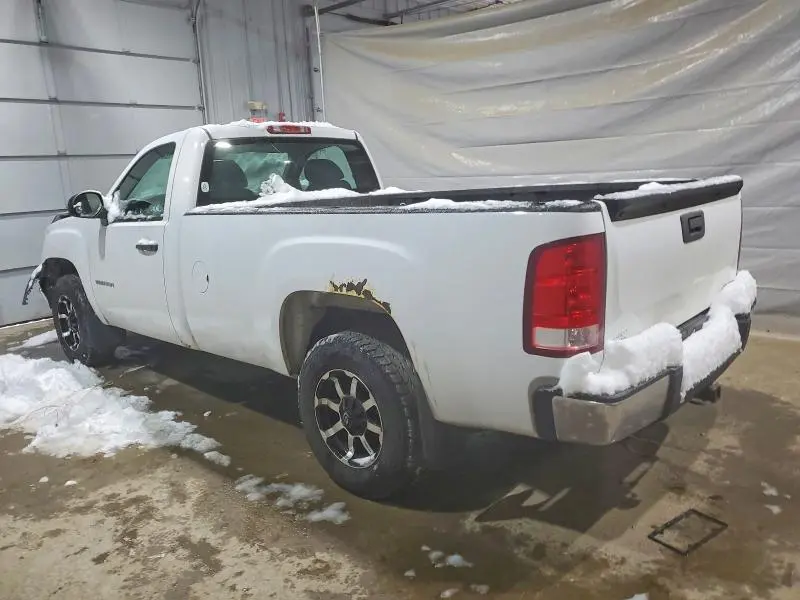 2013 GMC SIERRA C1500  