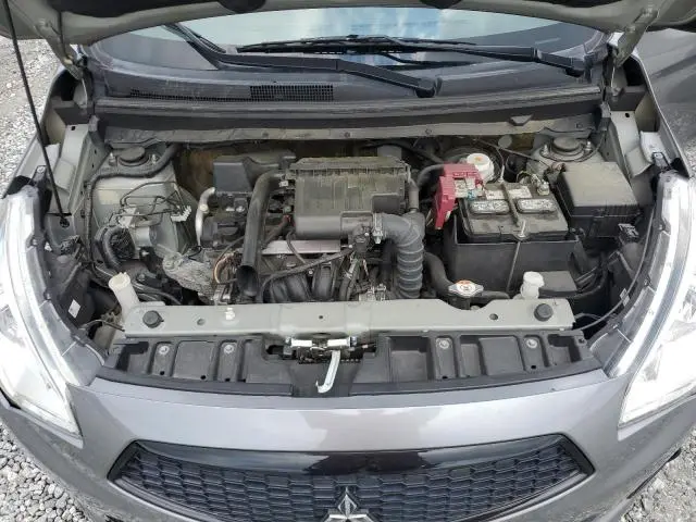 2020 MITSUBISHI MIRAGE G4 SE  