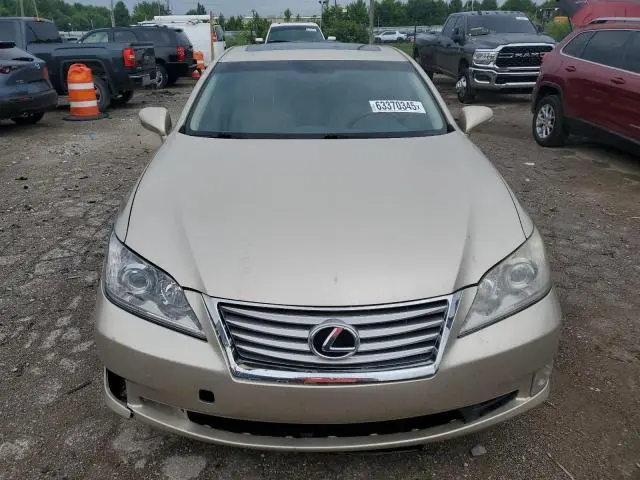 2012 LEXUS ES 350  