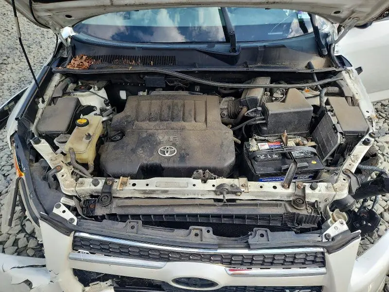 2011 TOYOTA RAV4 LIMITED  