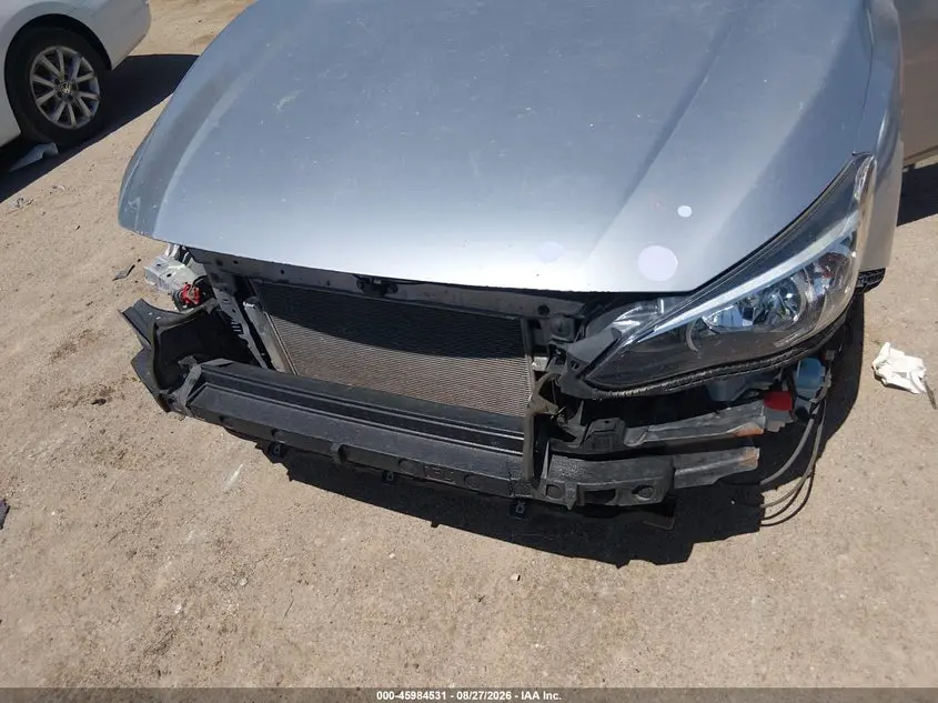 2019 SUBARU IMPREZA  