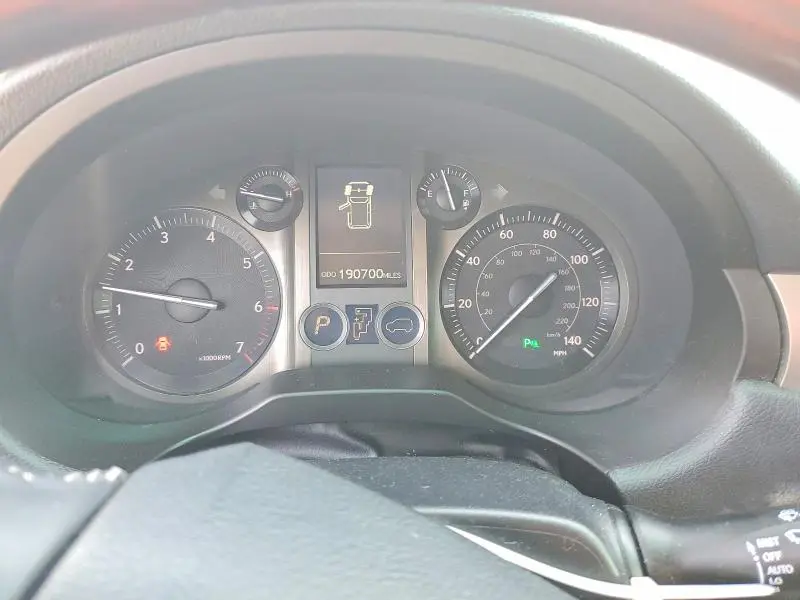2013 LEXUS GX 460 BASE  