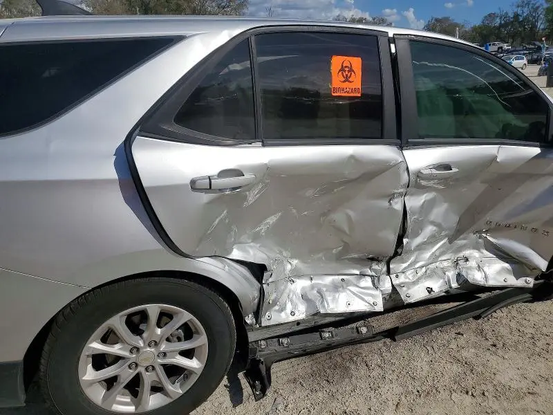 2021 CHEVROLET EQUINOX LS  