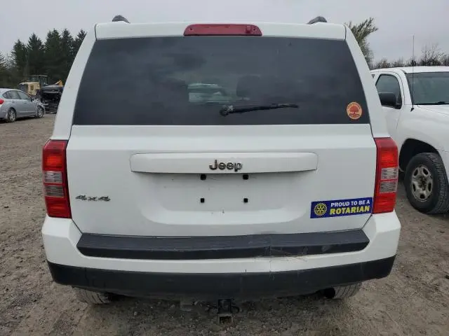 2014 JEEP PATRIOT SPORT  