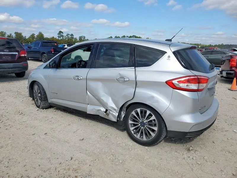 2017 FORD C-MAX TITANIUM  