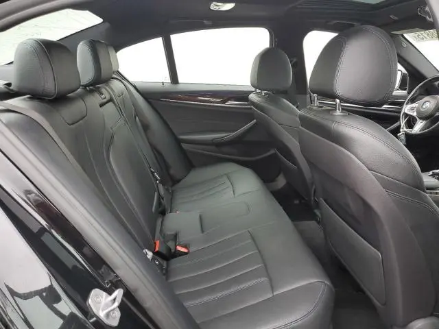 2018 BMW 540 XI  