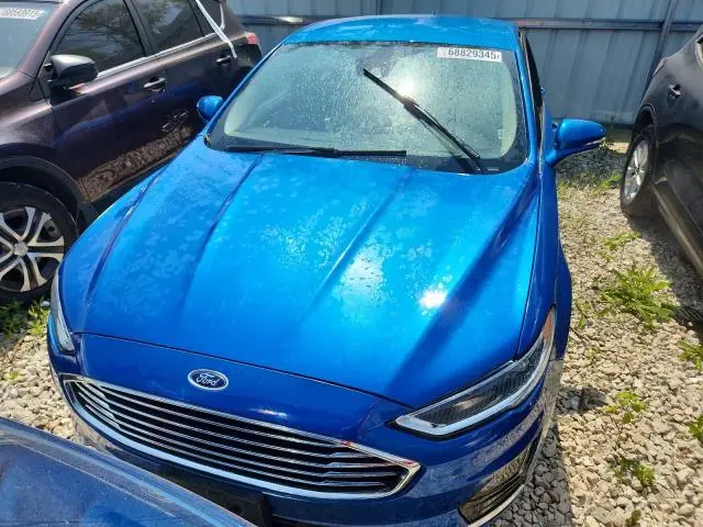 2020 FORD FUSION SEL  