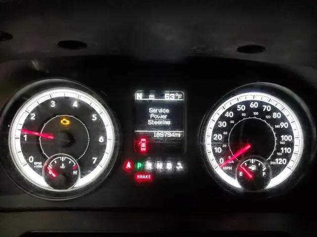 2015 RAM 1500 ST