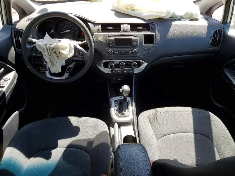 2012 KIA RIO EX  