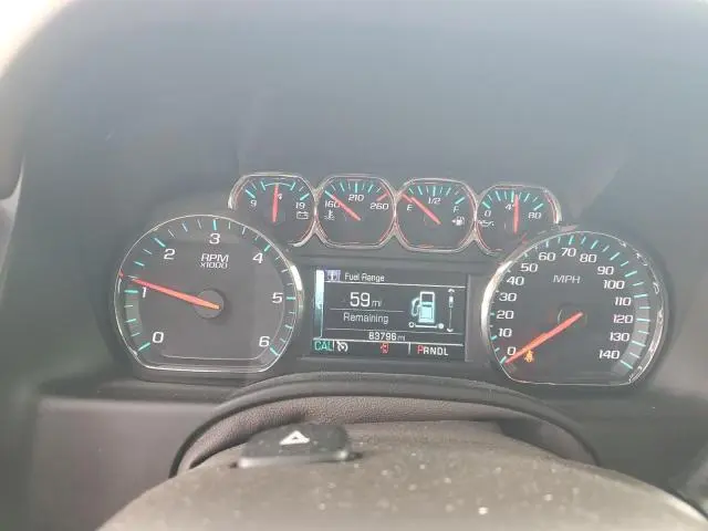 2020 GMC YUKON SLT  