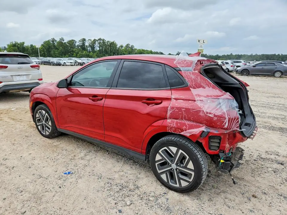 2022 HYUNDAI KONA LIMITED  