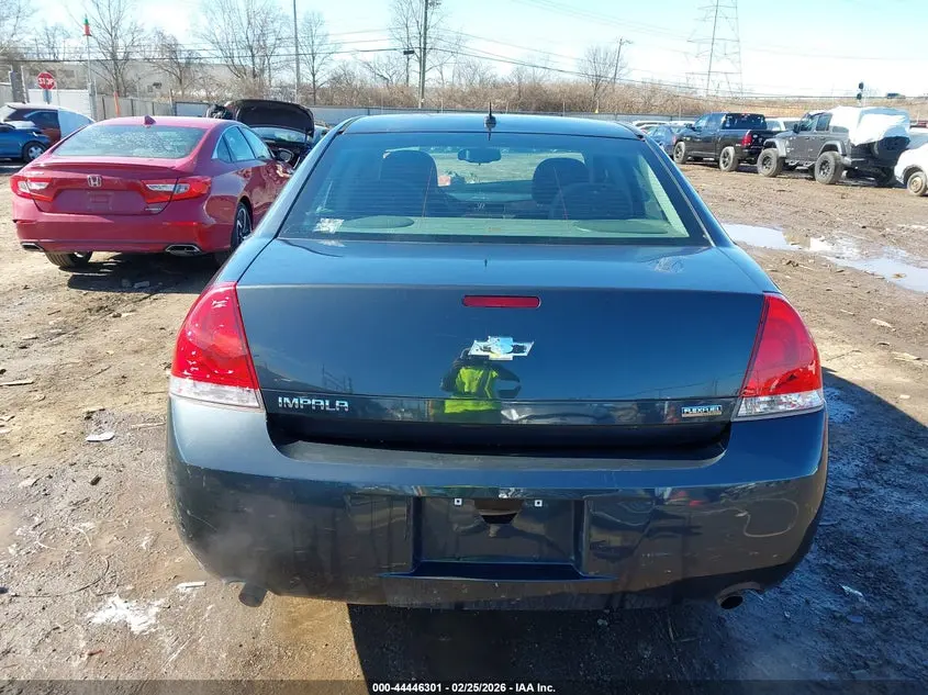 2012 CHEVROLET IMPALA LS