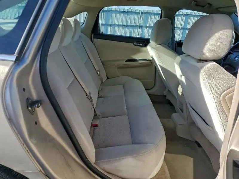 2010 CHEVROLET IMPALA LT  